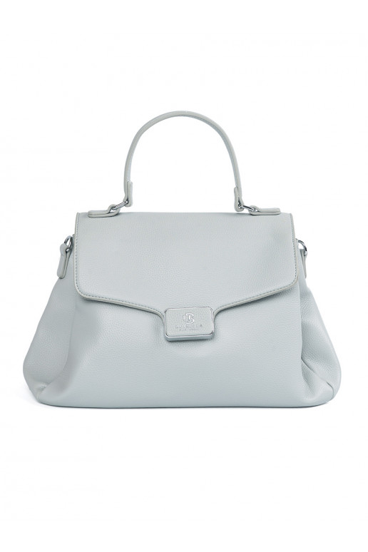 Kabelka   z rączką i paskiem