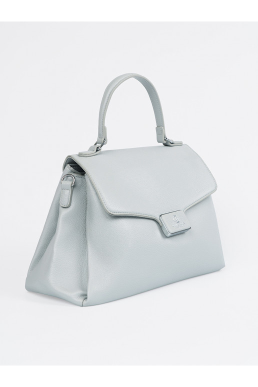 Kabelka   z rączką i paskiem