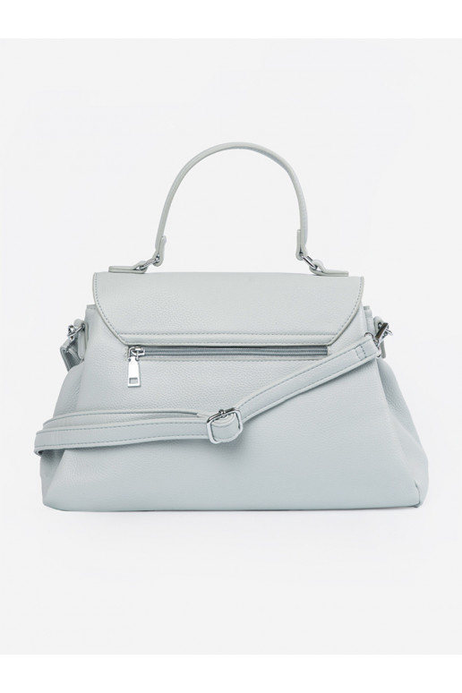 Kabelka   z rączką i paskiem