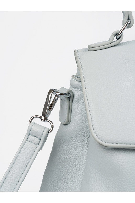 Kabelka   z rączką i paskiem