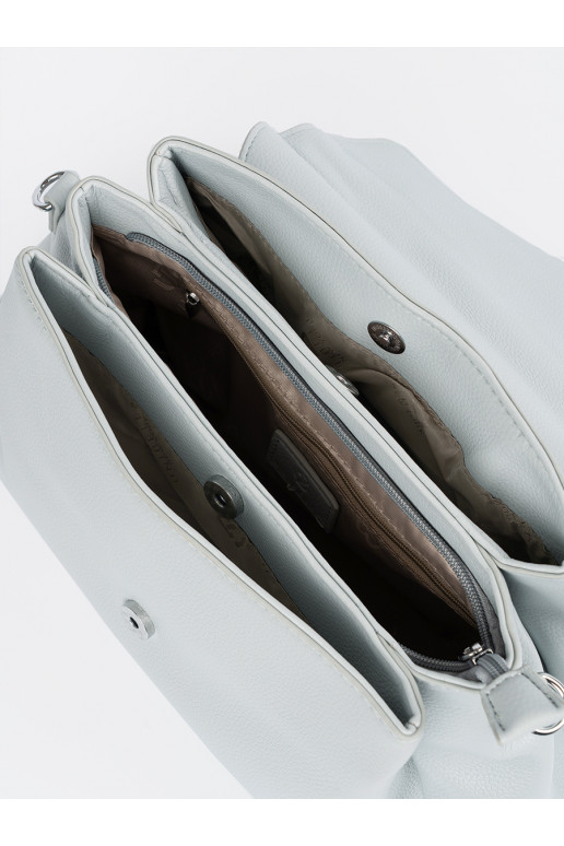 Kabelka   z rączką i paskiem