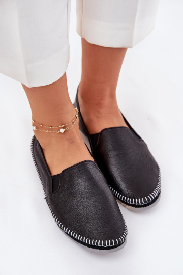 baleríny  T3512-71 Černé