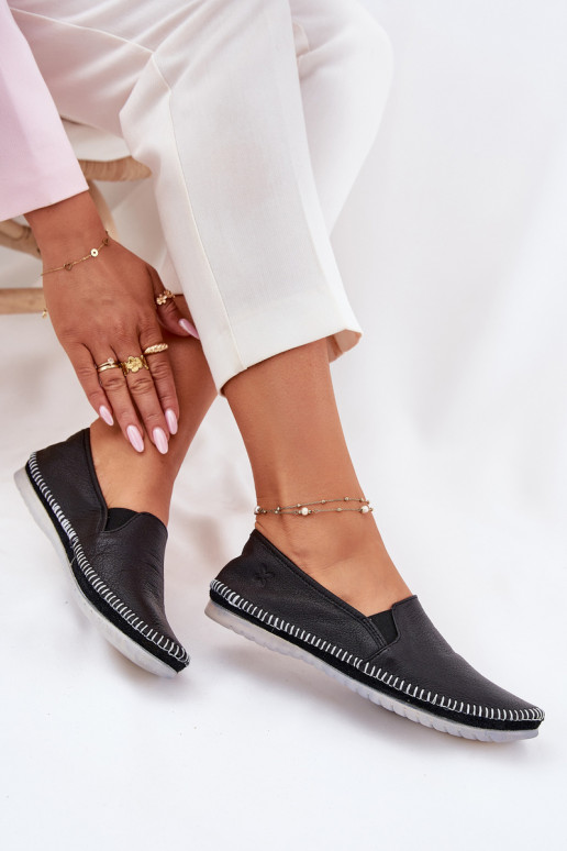 baleríny  T3512-71 Černé baleríny  T3512-71 Černé