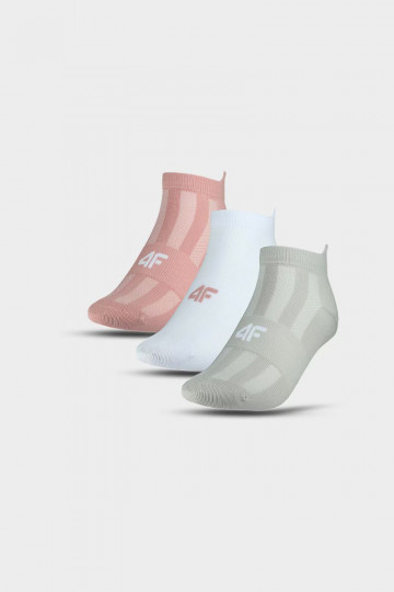 Skarpety Treningowe  3 4FWMM00UFSOF136-90S různé barvy