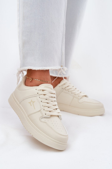 Tenisky  Big Star RR274A243 HI-POLY SYSTEM béžové 2