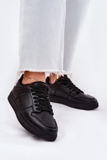 Tenisky  Big Star RR274A242 HI-POLY SYSTEM Černé