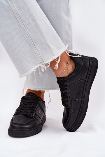 Tenisky  Big Star RR274A242 HI-POLY SYSTEM Černé 2