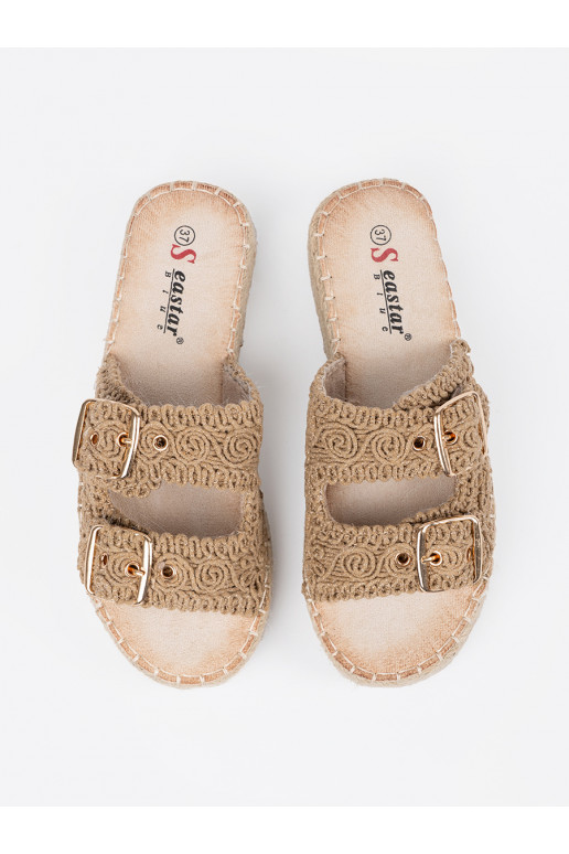 Pantofle   s platformou  Pantofle   s platformou