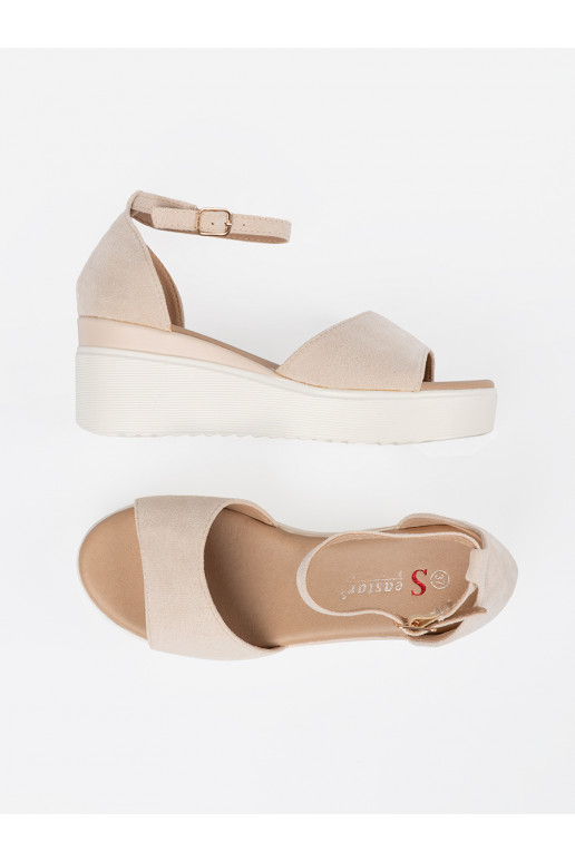 slonová kost sandály  na bíléj ie slonová kost sandály  na bíléj ie