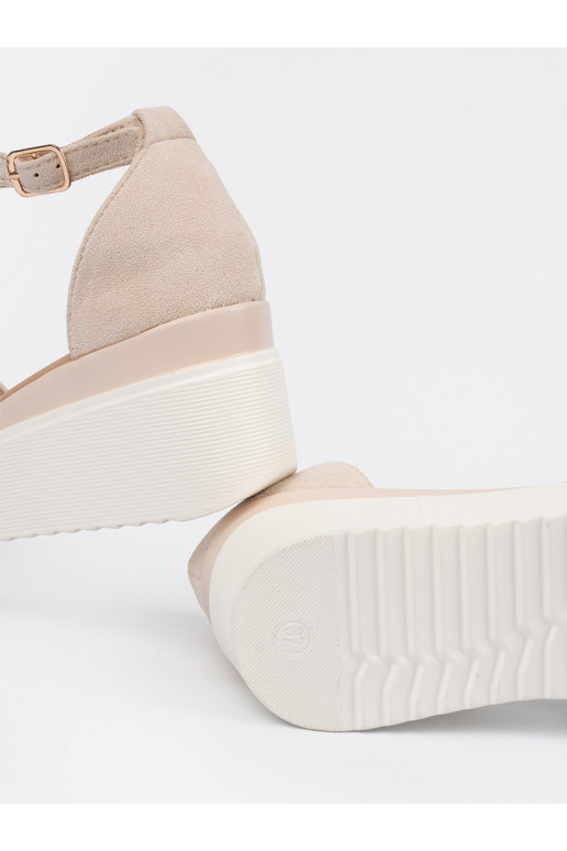 slonová kost sandály  na bíléj ie slonová kost sandály  na bíléj ie