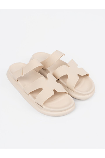 slonová kost Pantofle   2