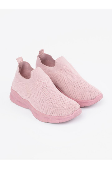 růžová Boty ve sportovním stylu 2