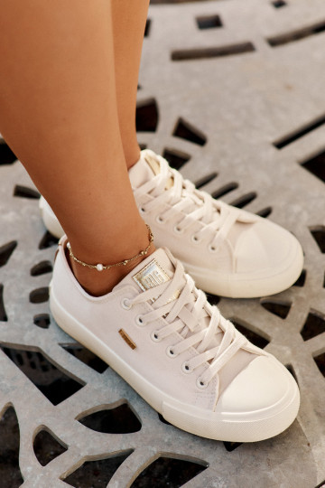  Ležérní obuv Big Star RR274768 béžové