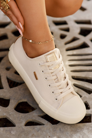  Ležérní obuv Big Star RR274768 béžové 2