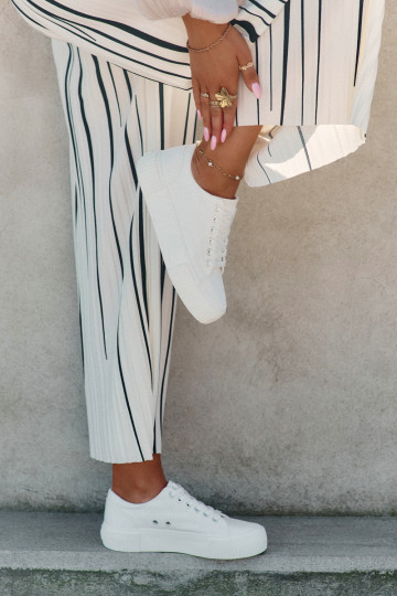  Ležérní obuv Big Star RR274405 bílé 2