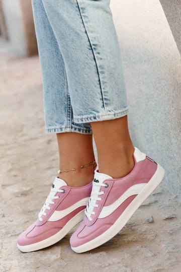 Tenisky  LEE LIAN WOMEN LOW 50251005.72G Barva fialová 2