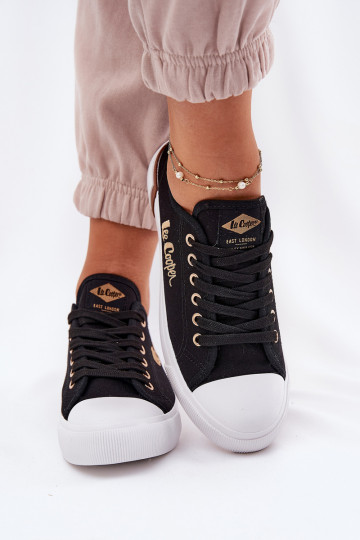 ležérní boty   Lee Cooper LCW-25-31-3427L Černé 2