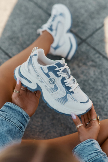 Tenisky  Big Star RR274A190 modrá