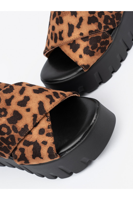 ze semiše Pantofle    ze semiše Pantofle