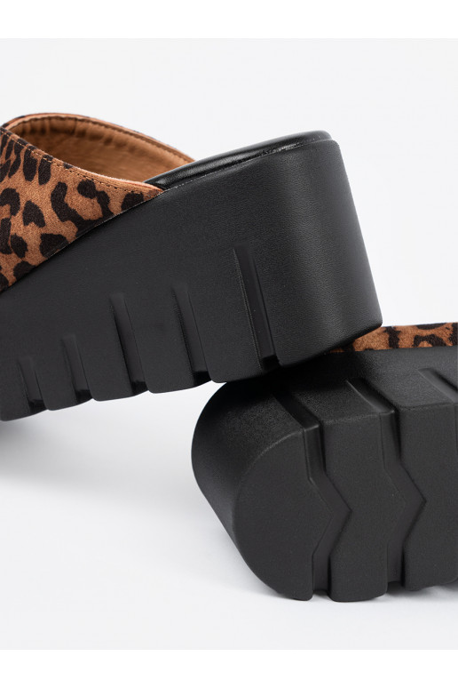 ze semiše Pantofle    ze semiše Pantofle