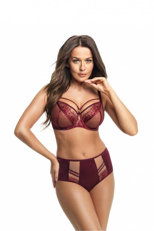  Braziliško stiliaus kelnaitės modelis 152366 Gorsenia Lingerie 