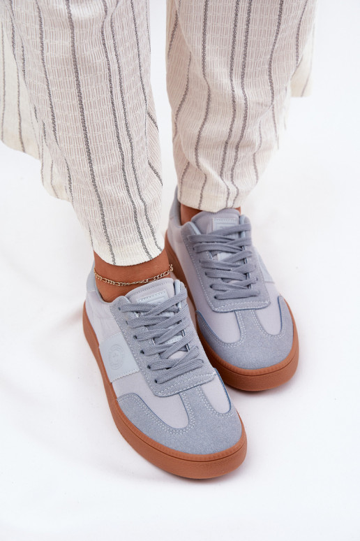 Tenisky  Big Star RR274805 modrá Tenisky  Big Star RR274805 modrá