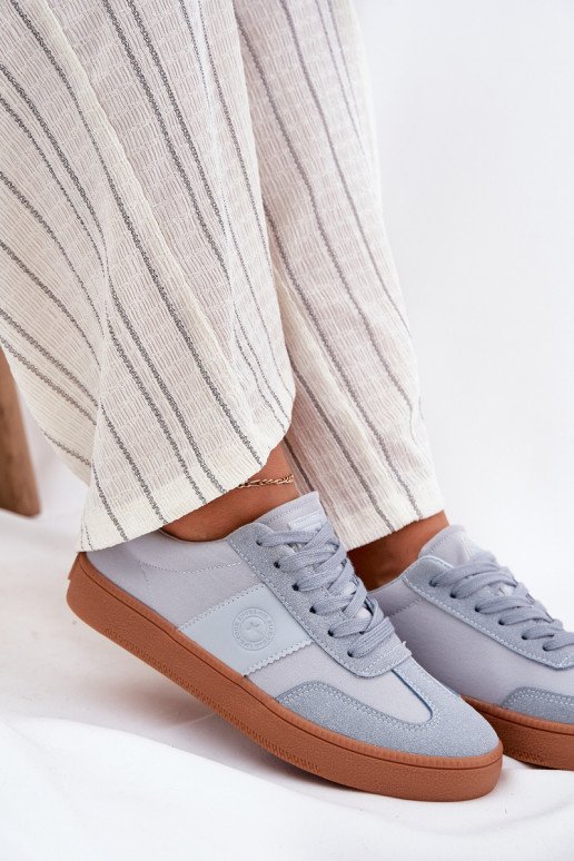 Tenisky  Big Star RR274805 modrá Tenisky  Big Star RR274805 modrá