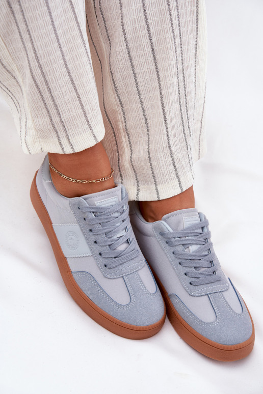 Tenisky  Big Star RR274805 modrá Tenisky  Big Star RR274805 modrá