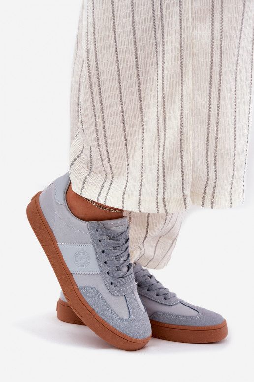 Tenisky  Big Star RR274805 modrá Tenisky  Big Star RR274805 modrá