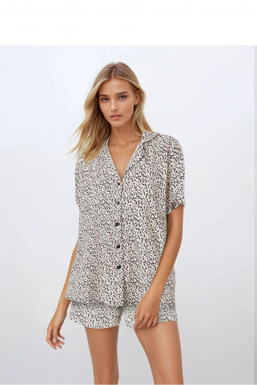 Pyžamo 212777 Momenti Per Me
