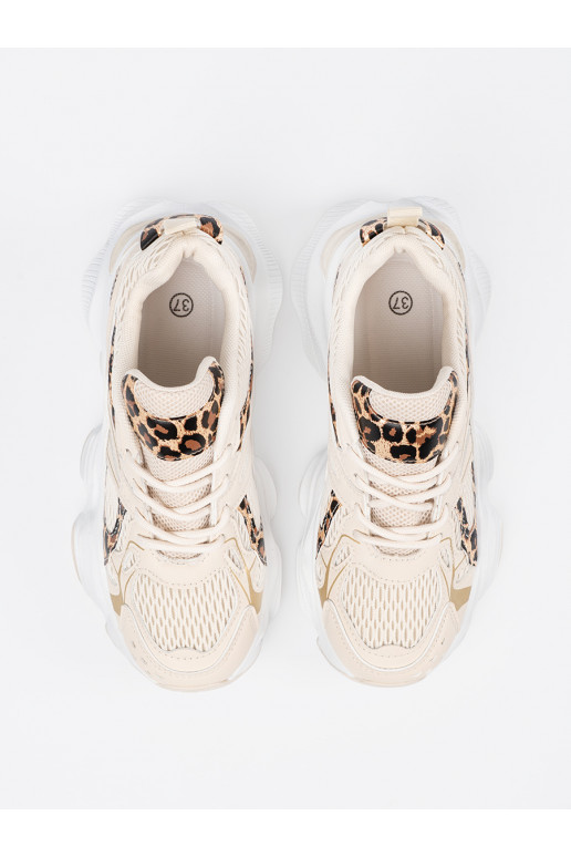 Tenisky  ze zwierzęcym motywem