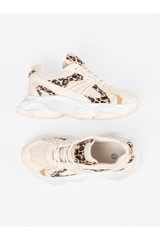 Tenisky  ze zwierzęcym motywem