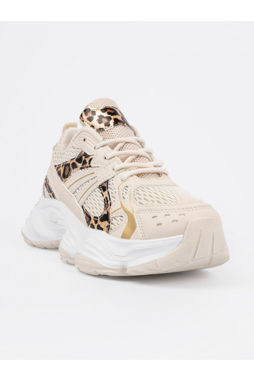 Tenisky  ze zwierzęcym motywem