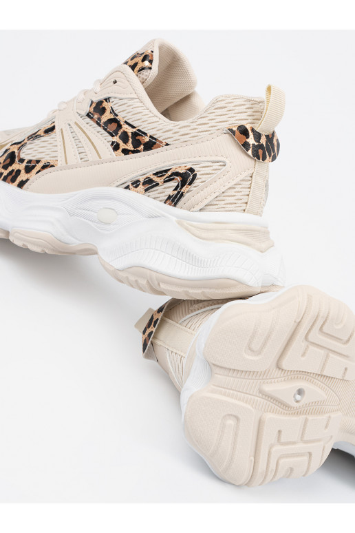 Tenisky  ze zwierzęcym motywem