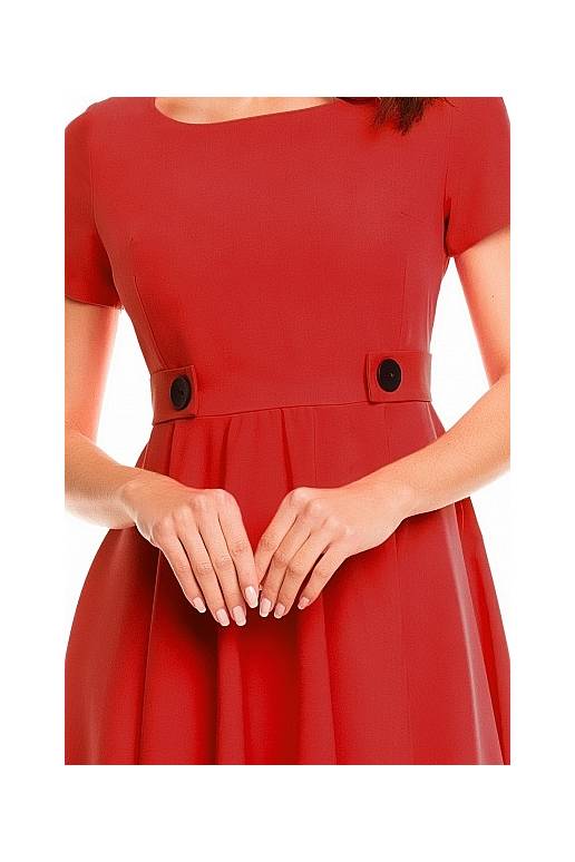  Suknelė modelis 49734 awama 