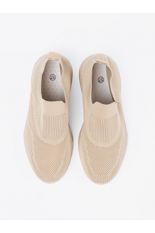  sportovní obuv  beż