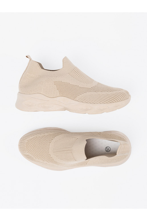  sportovní obuv  beż