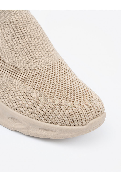  sportovní obuv  beż