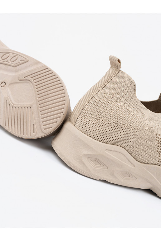  sportovní obuv  beż