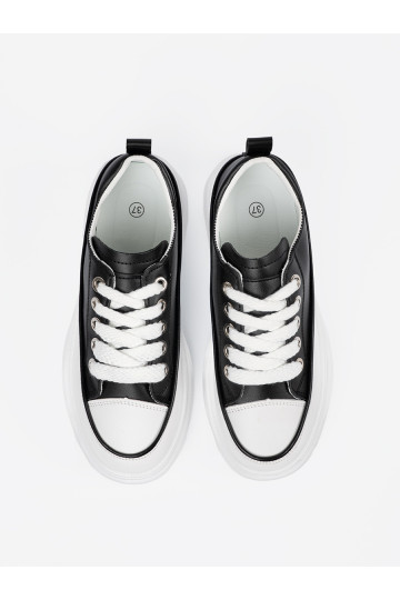 ležérní boty  s platformou 2