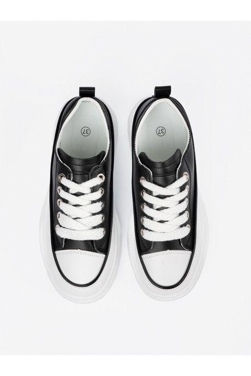 ležérní boty  s platformou ležérní boty  s platformou