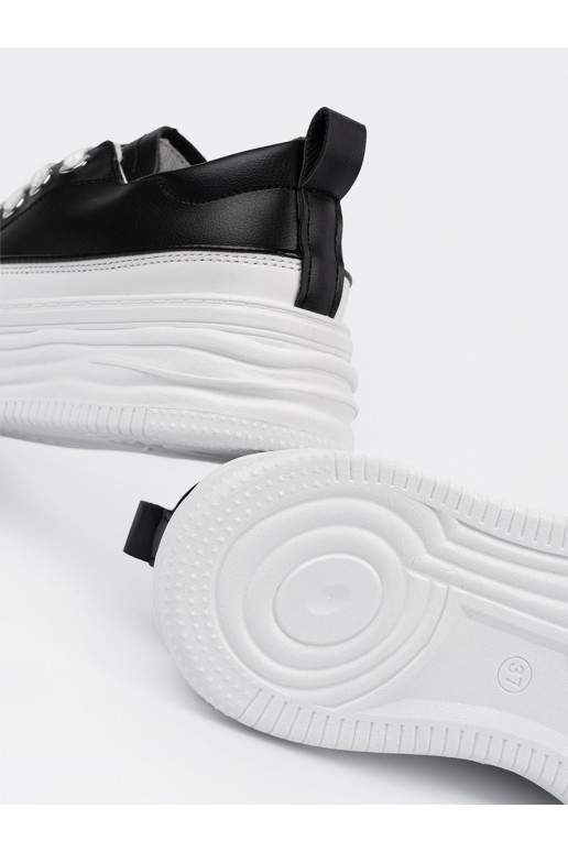 ležérní boty  s platformou ležérní boty  s platformou