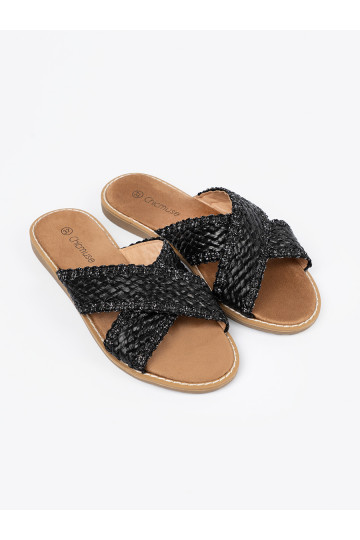 se vzory Černé Pantofle  2