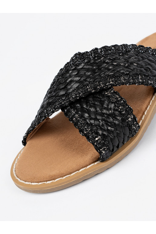 se vzory Černé Pantofle  se vzory Černé Pantofle