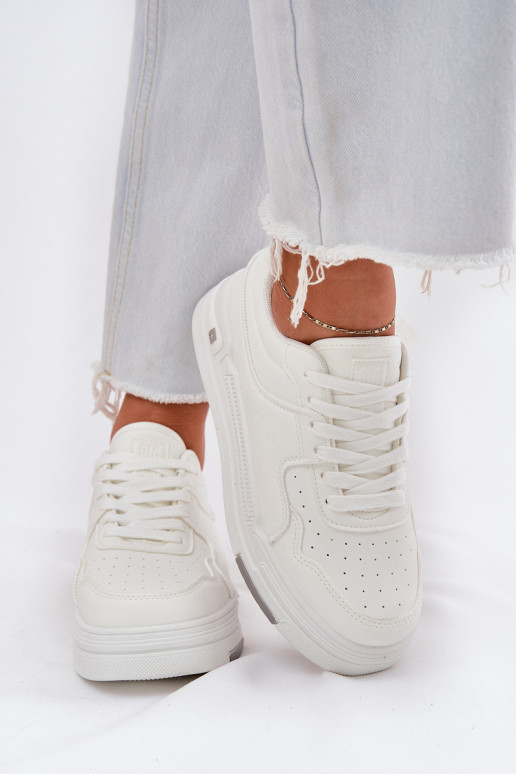 Tenisky  Big Star RR274A310 HI-POLY SYSTEM bílé  Tenisky  Big Star RR274A310 HI-POLY SYSTEM bílé