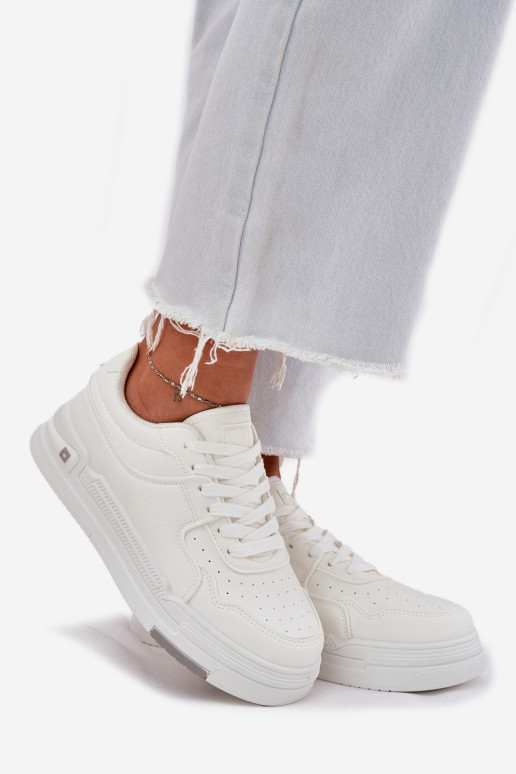 Tenisky  Big Star RR274A310 HI-POLY SYSTEM bílé  Tenisky  Big Star RR274A310 HI-POLY SYSTEM bílé