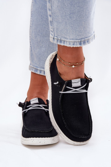 boty  McKeylor 96116 Černé 2