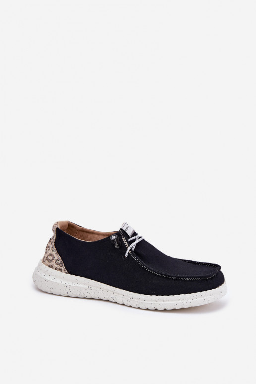 boty  McKeylor 96116 Černé   boty  McKeylor 96116 Černé