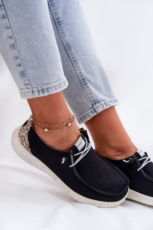 boty  McKeylor 96116 Černé   boty  McKeylor 96116 Černé