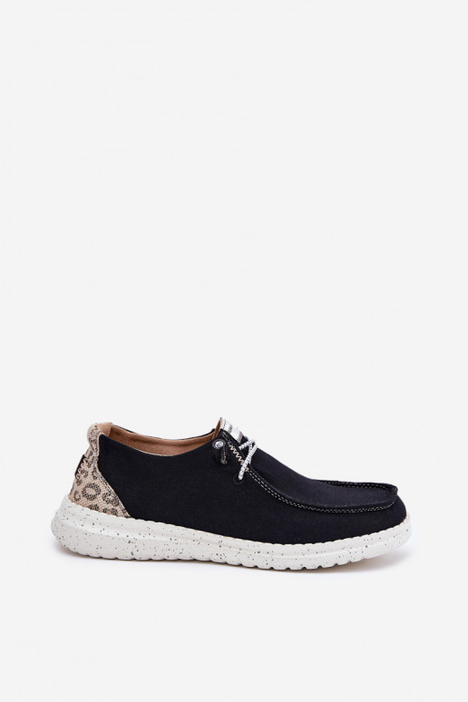 boty  McKeylor 96116 Černé   boty  McKeylor 96116 Černé